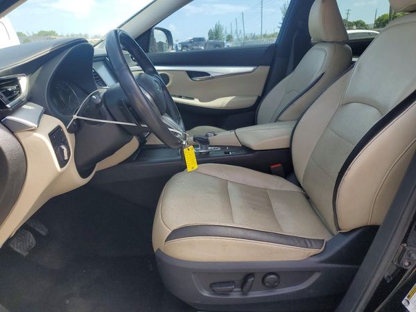 2019 INFINITI QX50