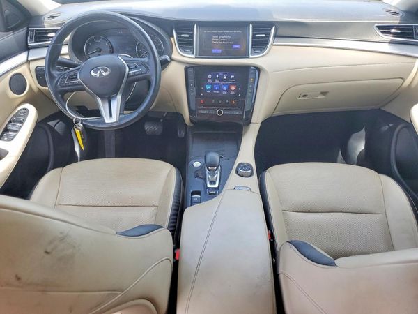 2019 INFINITI QX50