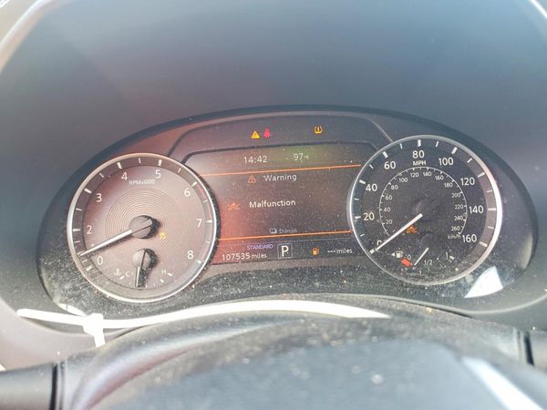 2019 INFINITI QX50