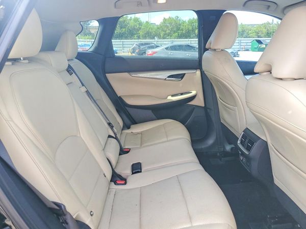 2019 INFINITI QX50