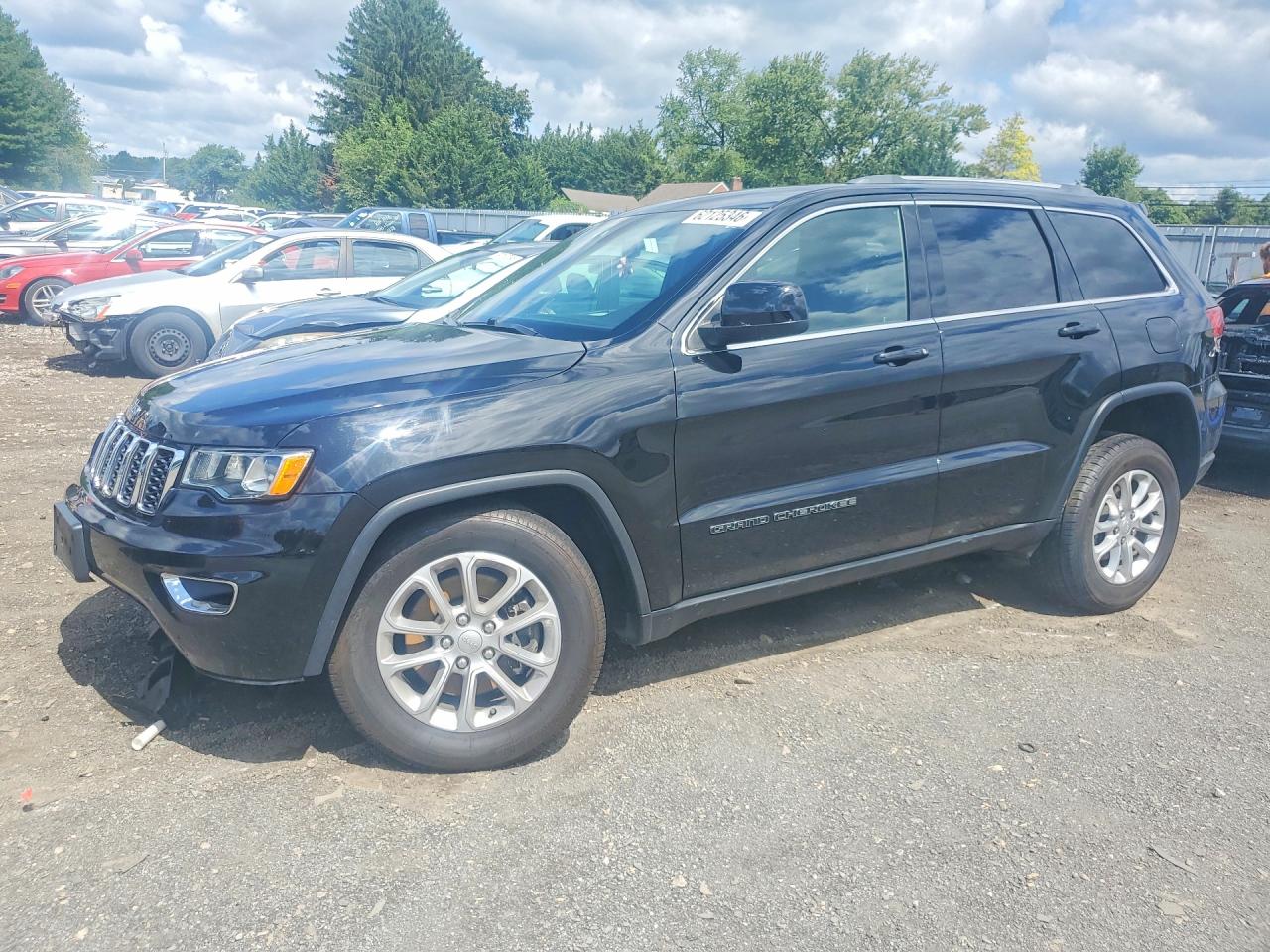2021 JEEP GRAND CHEROKEE Laredo