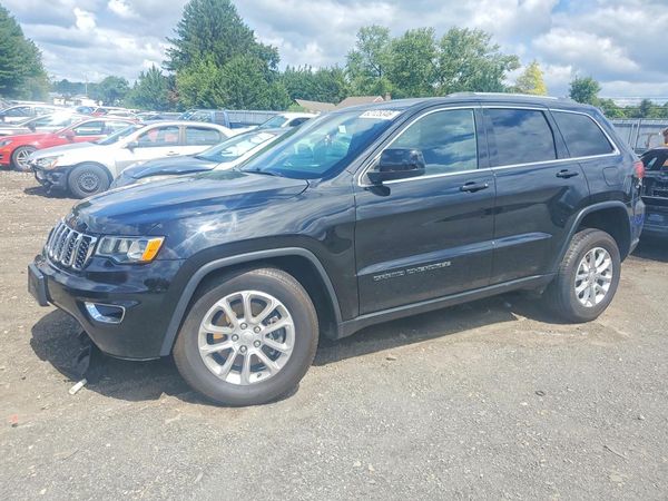 2021 JEEP GRAND CHEROKEE Laredo