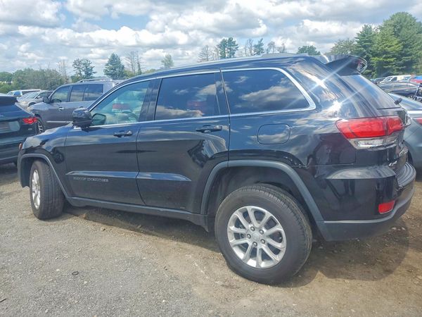 2021 JEEP GRAND CHEROKEE Laredo