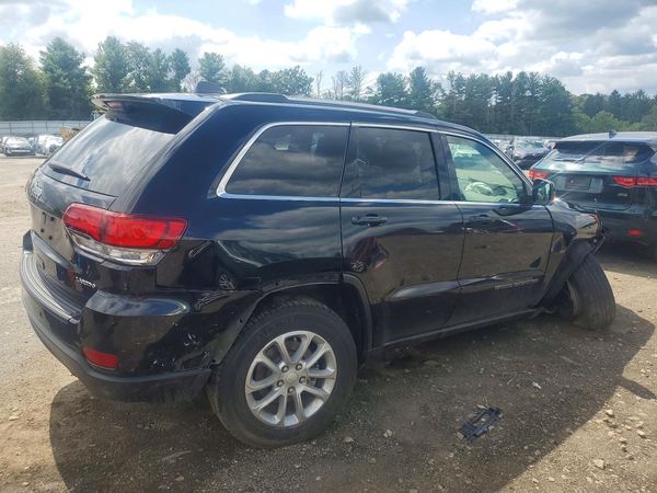 2021 JEEP GRAND CHEROKEE Laredo