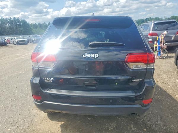 2021 JEEP GRAND CHEROKEE Laredo