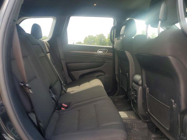 2021 JEEP GRAND CHEROKEE Laredo