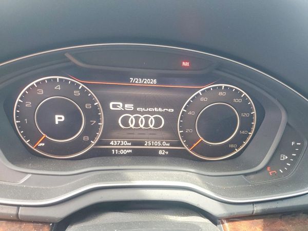 2018 AUDI Q5