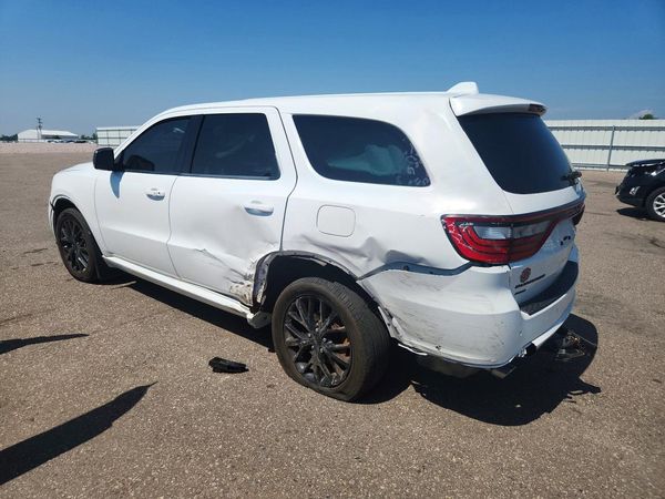 2015 DODGE DURANGO Limited