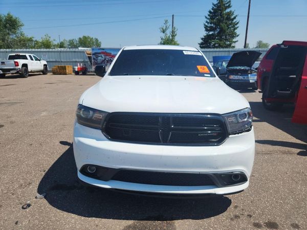 2015 DODGE DURANGO Limited