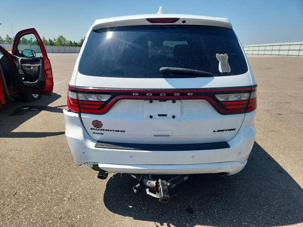 2015 DODGE DURANGO Limited