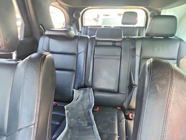 2015 DODGE DURANGO Limited