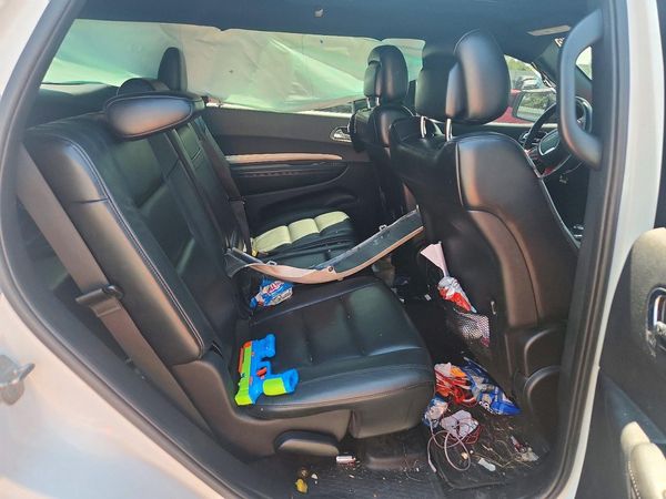 2015 DODGE DURANGO Limited