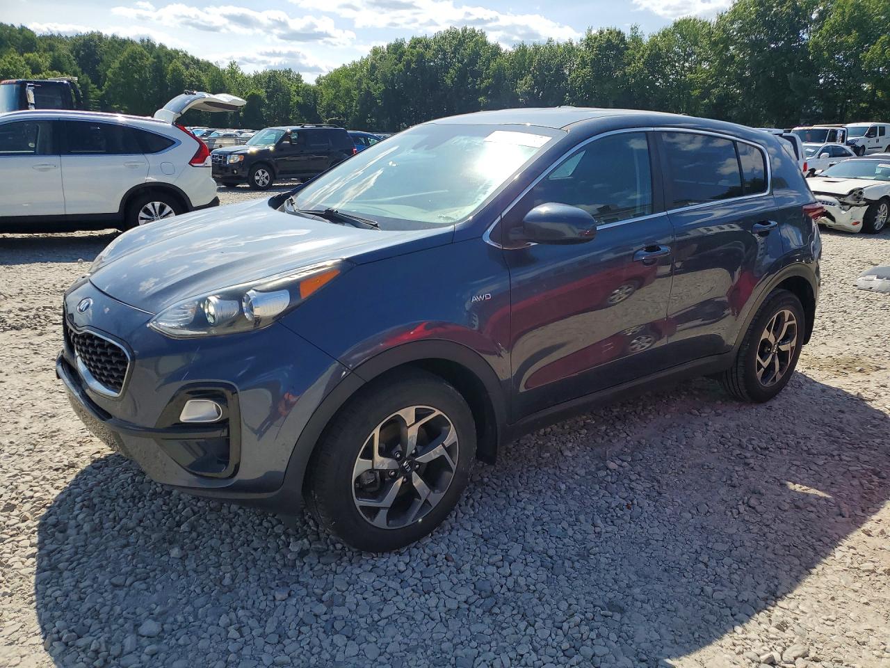 2020 KIA SPORTAGE LX