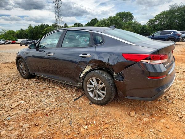 2019 KIA OPTIMA LX, S