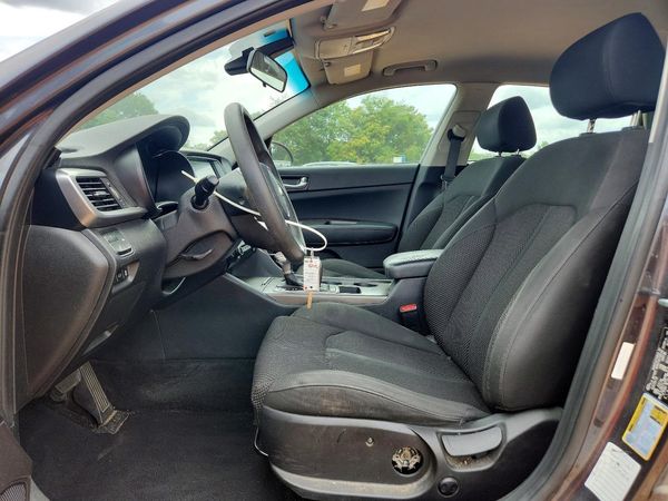 2019 KIA OPTIMA LX, S