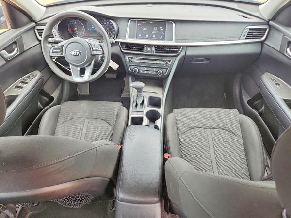 2019 KIA OPTIMA LX, S
