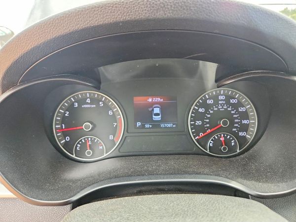 2019 KIA OPTIMA LX, S
