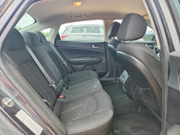 2019 KIA OPTIMA LX, S