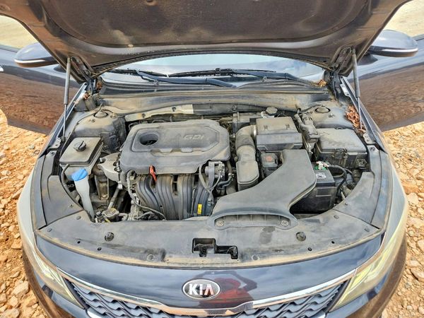 2019 KIA OPTIMA LX, S