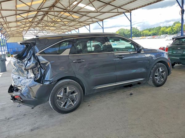 2022 KIA SORENTO S