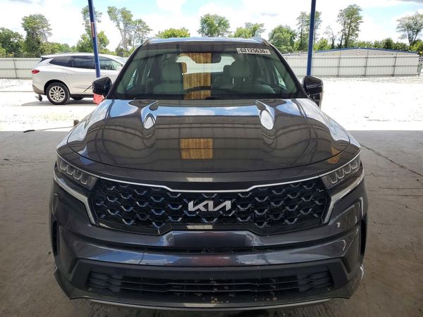 2022 KIA SORENTO S