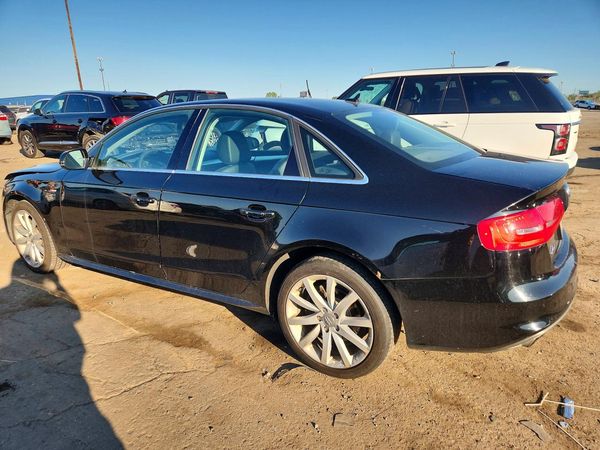 2014 AUDI A4 quattro Premium