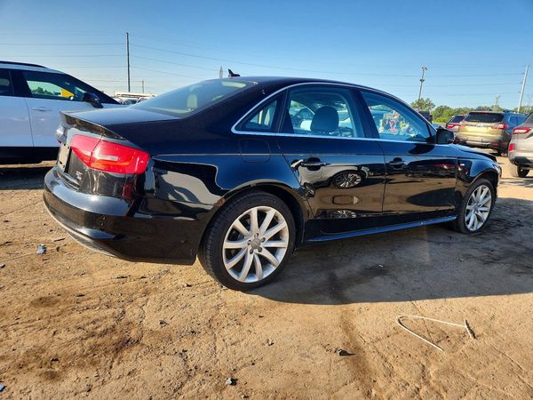 2014 AUDI A4 quattro Premium