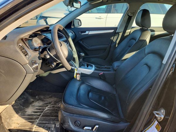 2014 AUDI A4 quattro Premium