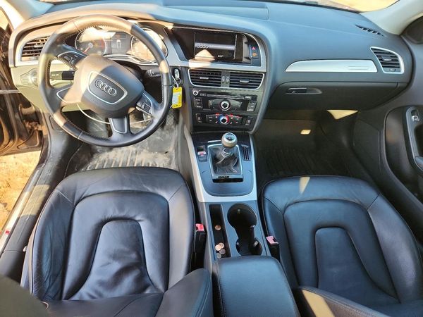 2014 AUDI A4 quattro Premium