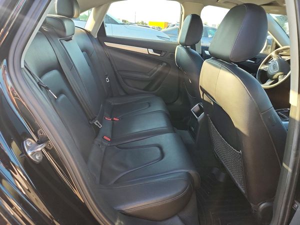 2014 AUDI A4 quattro Premium