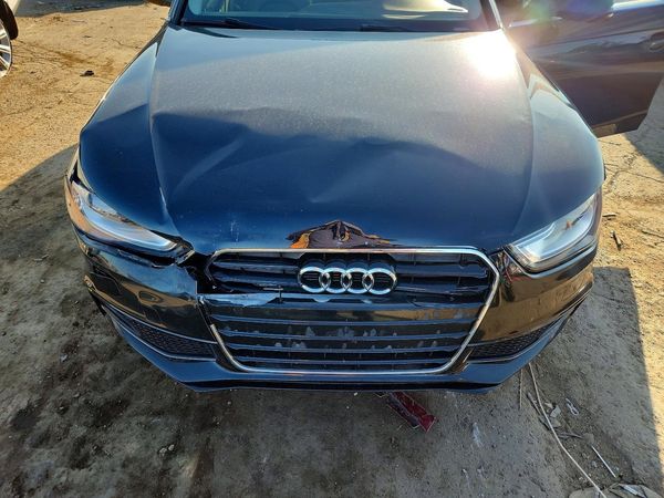 2014 AUDI A4 quattro Premium