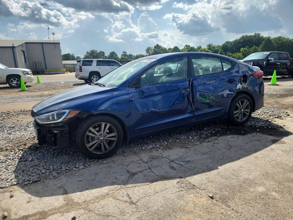 2018 HYUNDAI ELANTRA