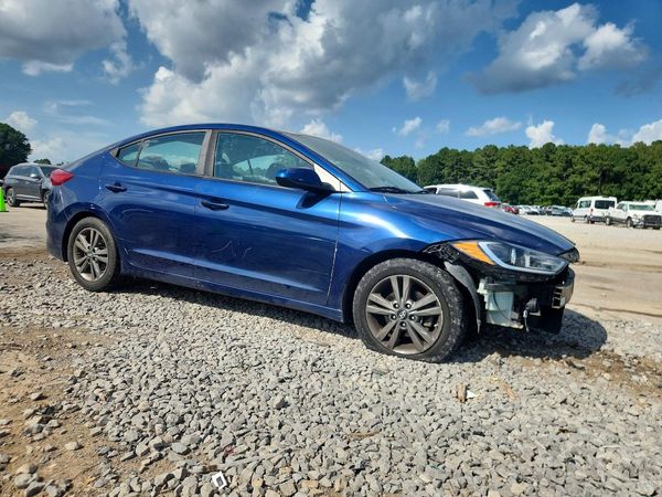 2018 HYUNDAI ELANTRA