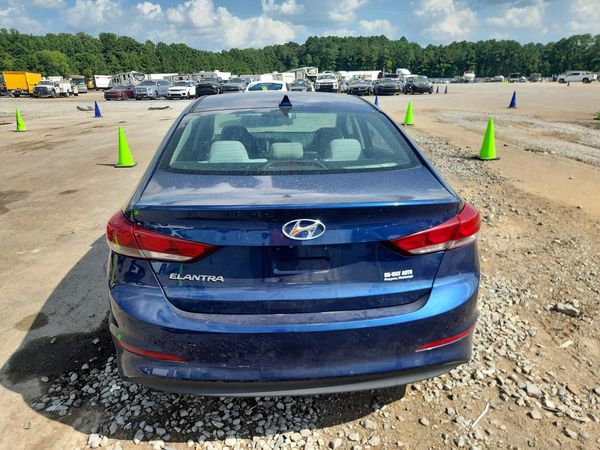 2018 HYUNDAI ELANTRA