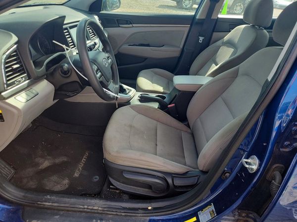2018 HYUNDAI ELANTRA