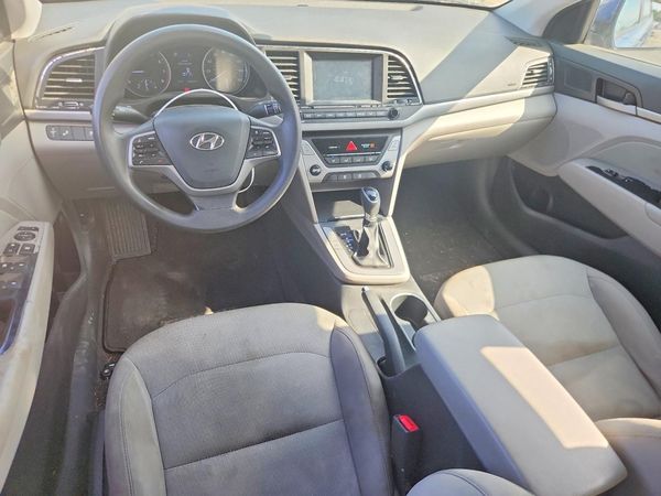 2018 HYUNDAI ELANTRA