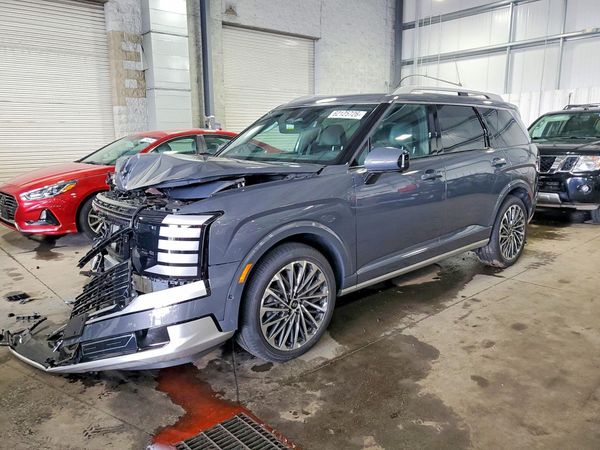2026 HYUNDAI PALISADE