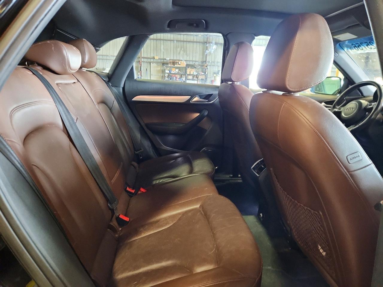 2018 AUDI Q3