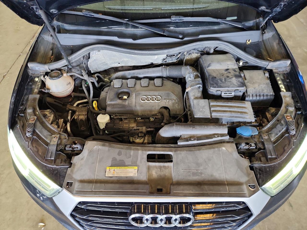 2018 AUDI Q3