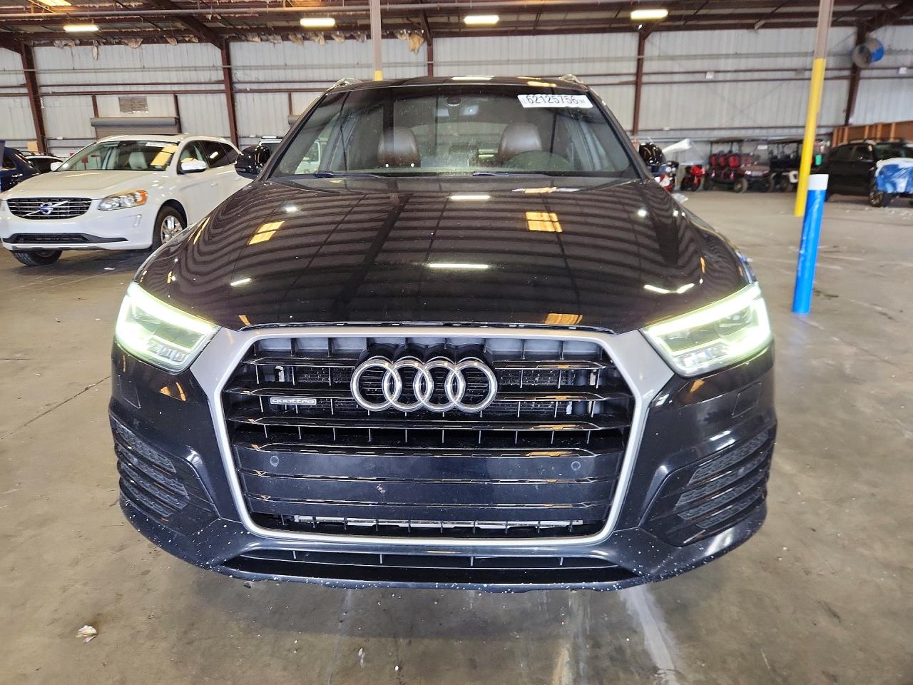 2018 AUDI Q3