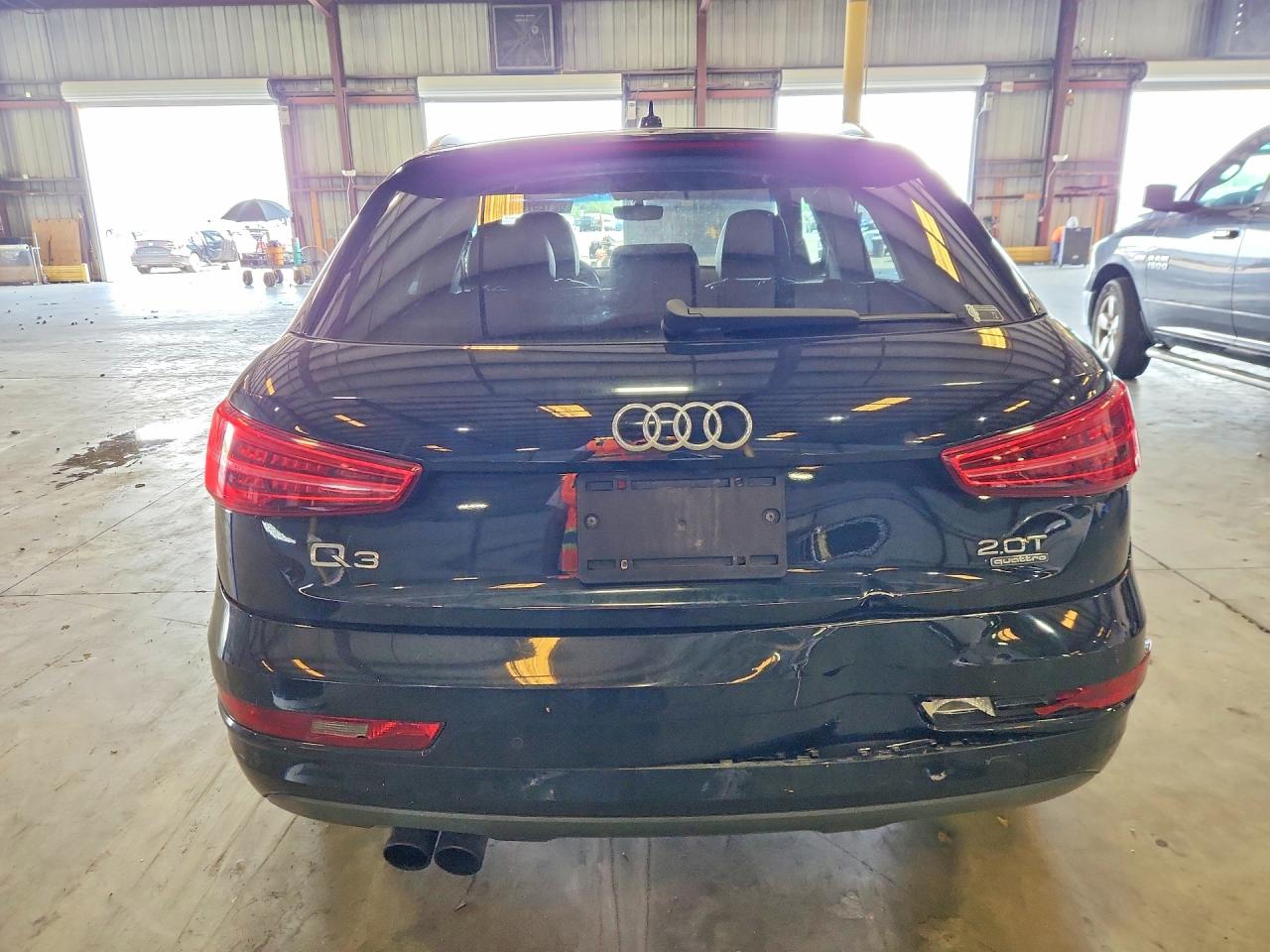2018 AUDI Q3