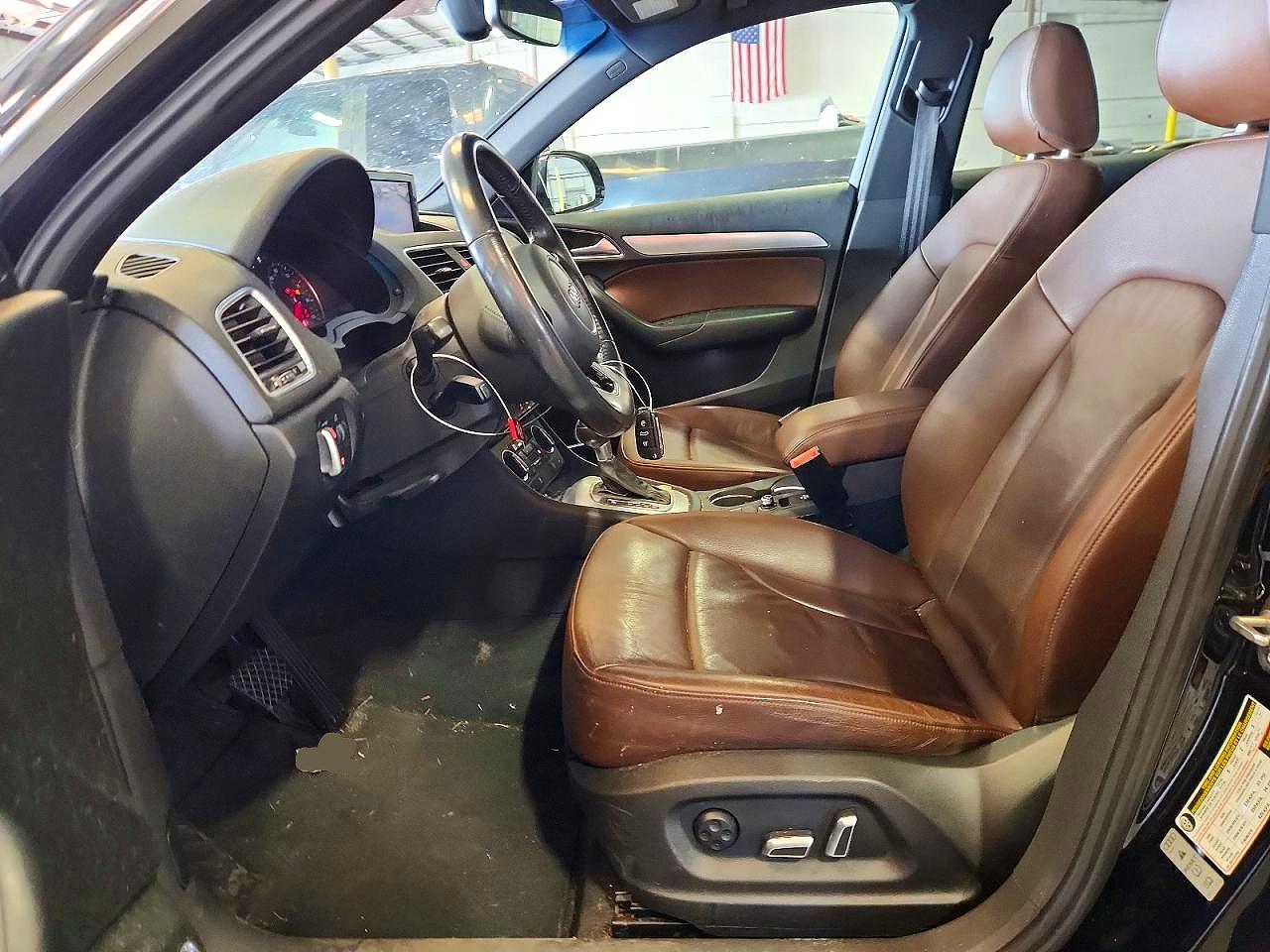 2018 AUDI Q3