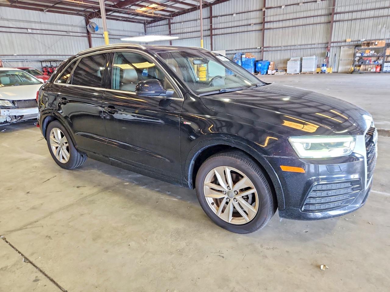 2018 AUDI Q3