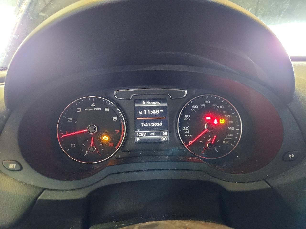 2018 AUDI Q3