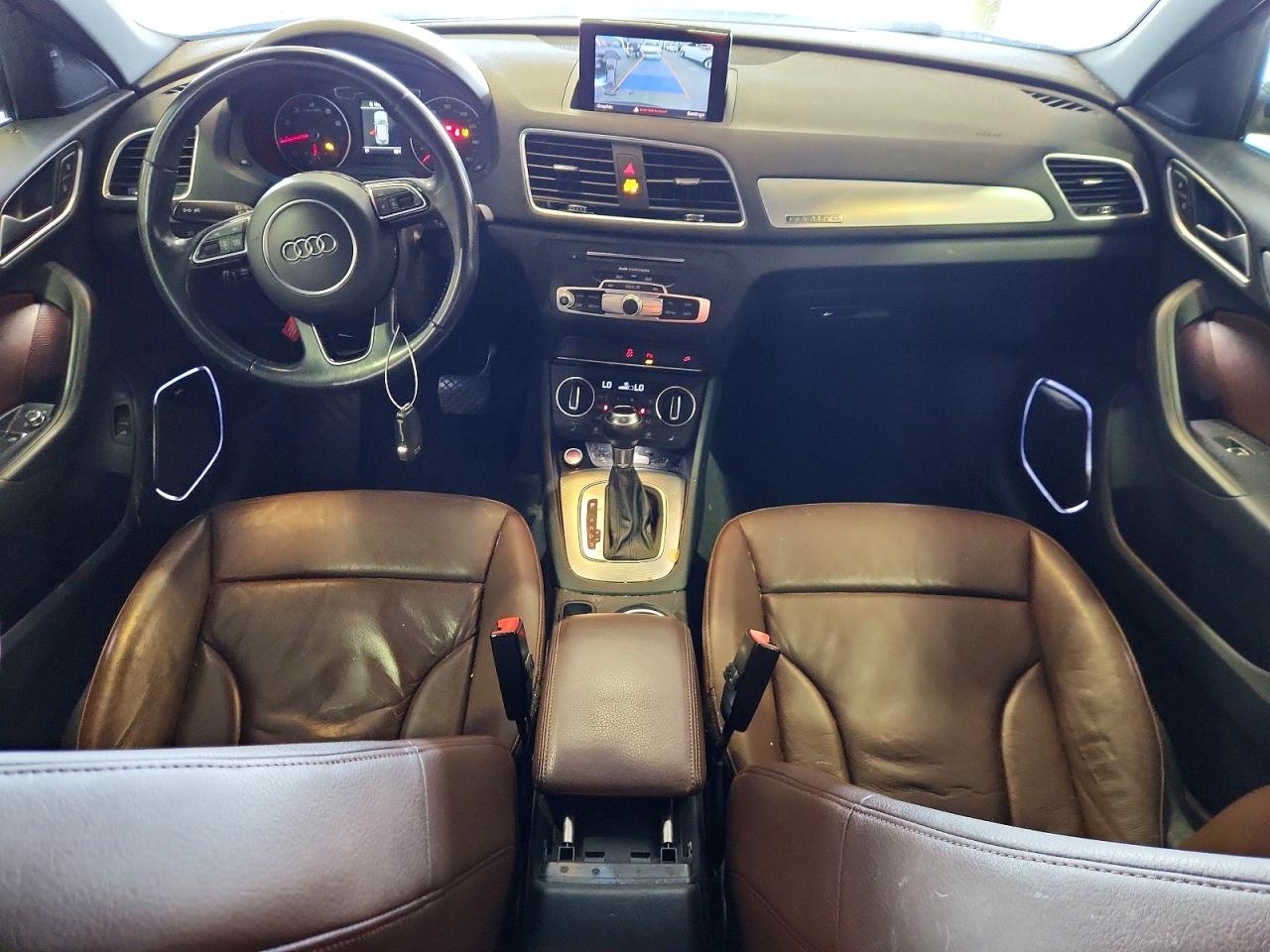 2018 AUDI Q3