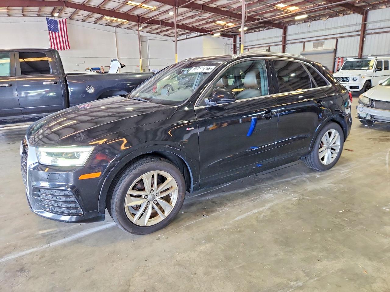 2018 AUDI Q3