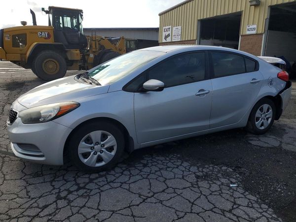 2015 KIA FORTE GL(Middle-low grade)