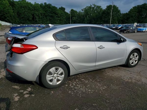2015 KIA FORTE GL(Middle-low grade)