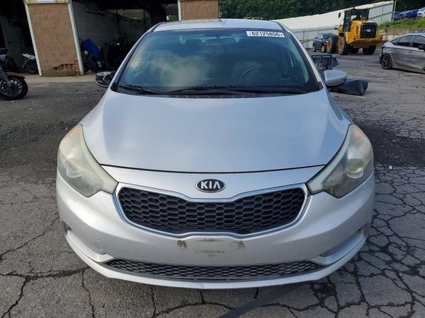 2015 KIA FORTE GL(Middle-low grade)