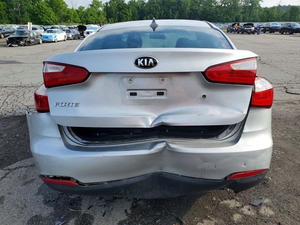 2015 KIA FORTE GL(Middle-low grade)